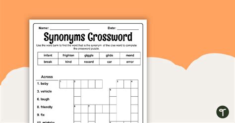 SECTION Crossword Clue & Synonyms